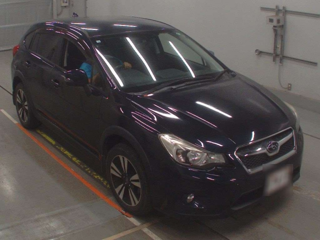 SUBARU XV 2012