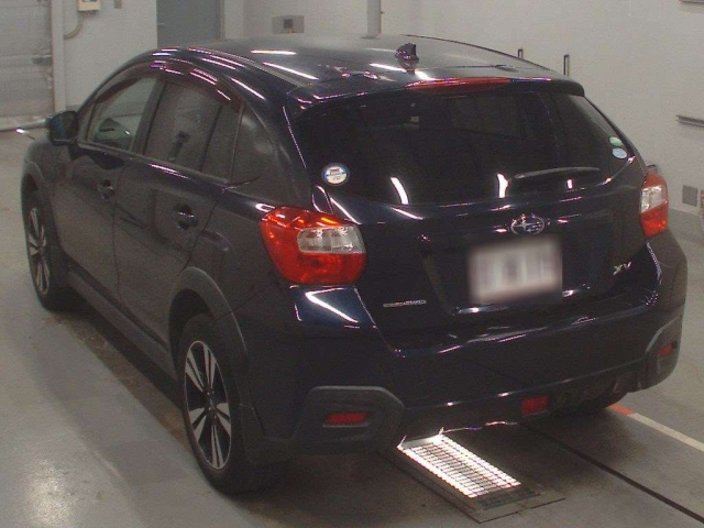SUBARU XV 2012