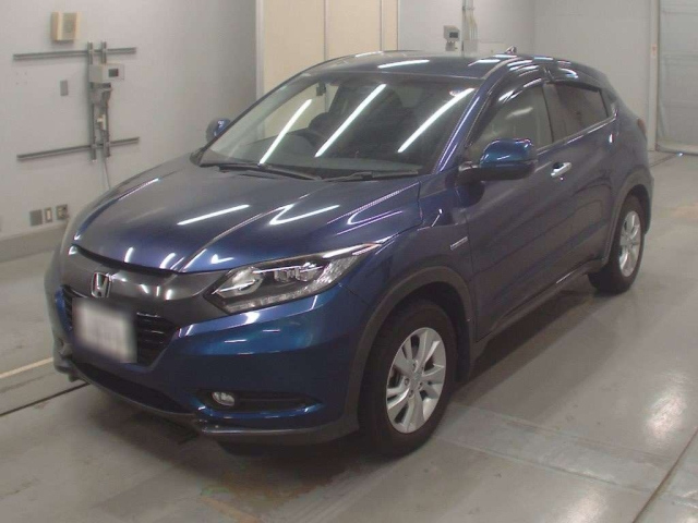HONDA VEZEL 2014