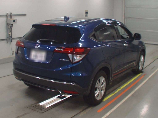 HONDA VEZEL 2014