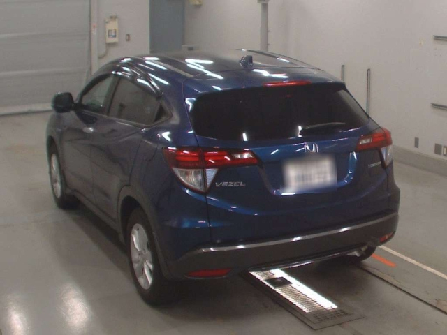 HONDA VEZEL 2014