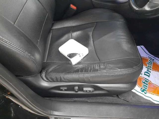 NISSAN FUGA 2011