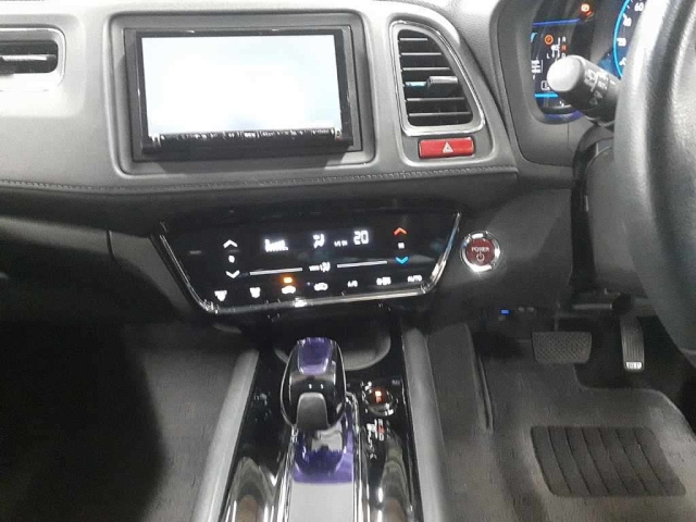 HONDA VEZEL 2014