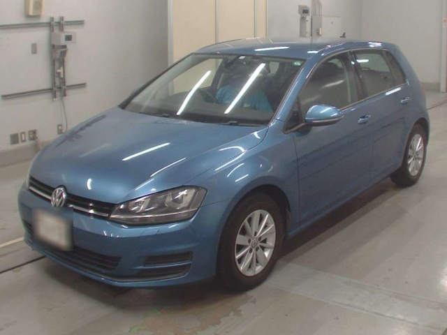 VOLKSWAGEN GOLF 2016