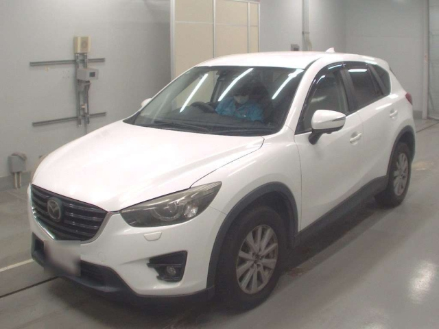 MAZDA CX-5 2016