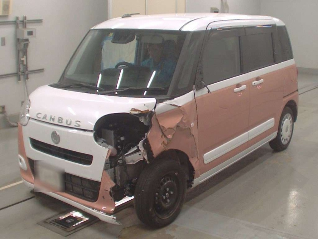 DAIHATSU MOVE CANBUS 2022