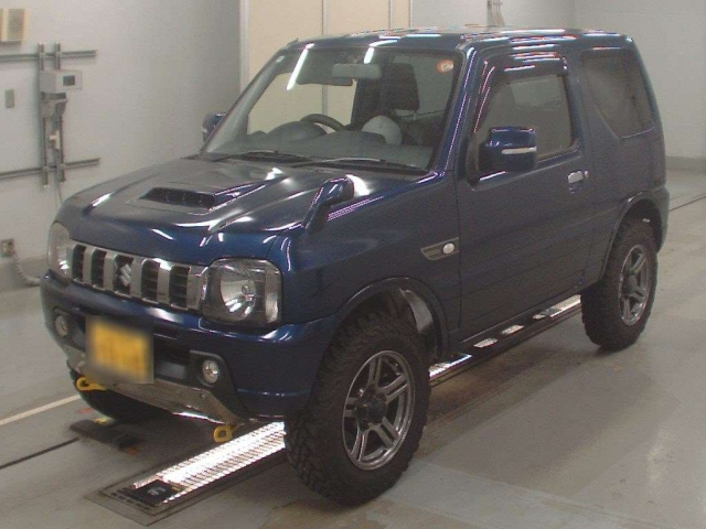 SUZUKI JIMNY 2016