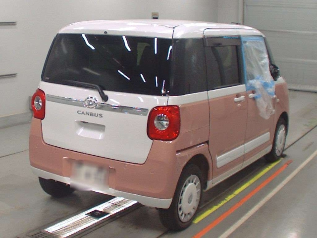 DAIHATSU MOVE CANBUS 2022