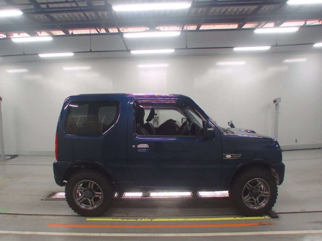 SUZUKI JIMNY 2016