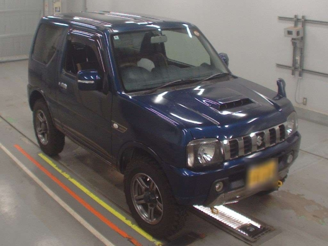 SUZUKI JIMNY 2016