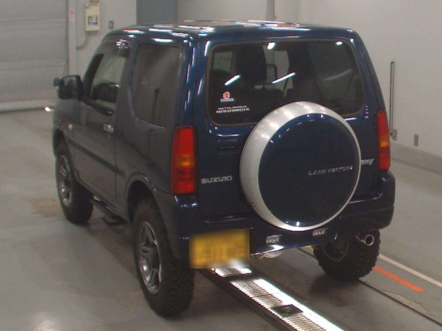 SUZUKI JIMNY 2016