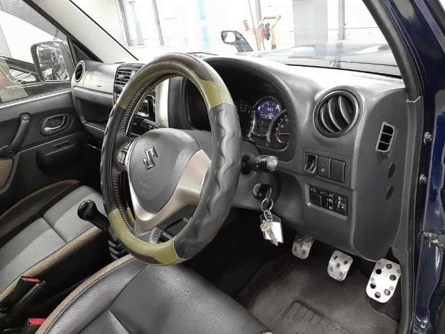 SUZUKI JIMNY 2016
