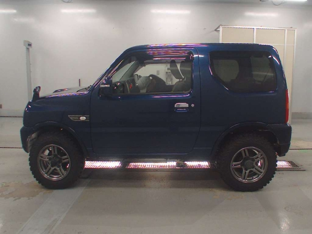 SUZUKI JIMNY 2016