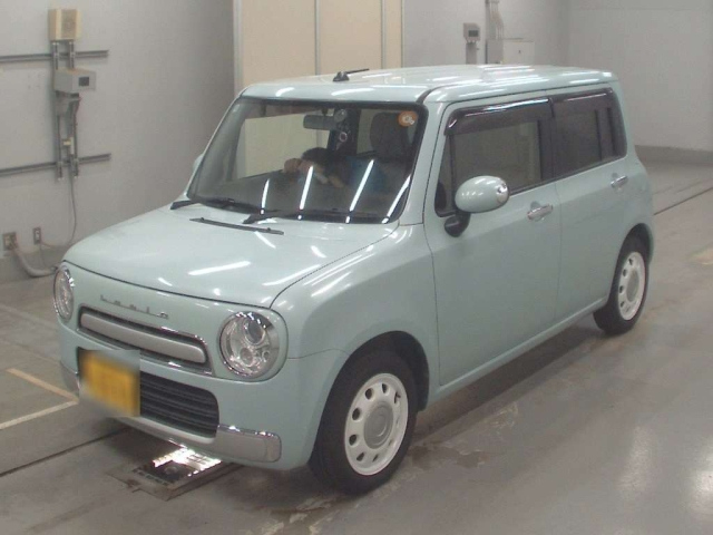 SUZUKI ALTO LAPIN 2014