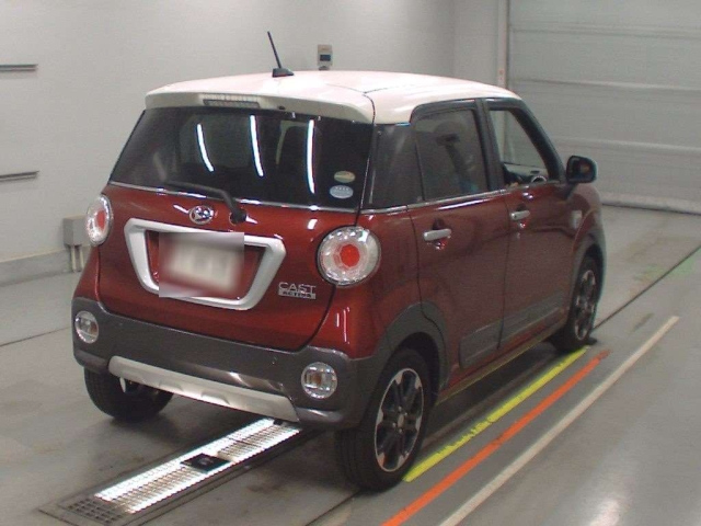 DAIHATSU CAST 2016