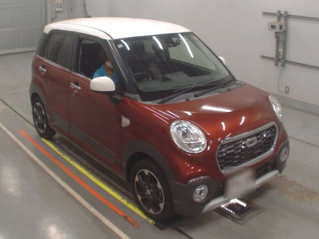 DAIHATSU CAST 2016