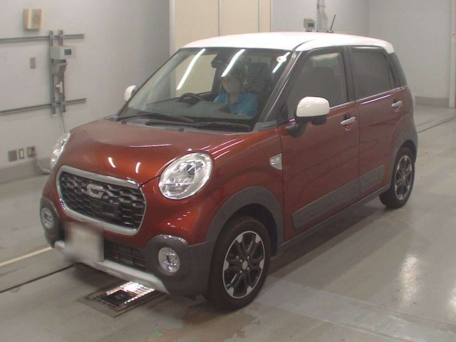 DAIHATSU CAST 2016
