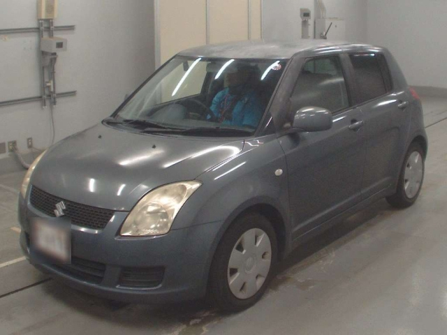 SUZUKI SWIFT 2008