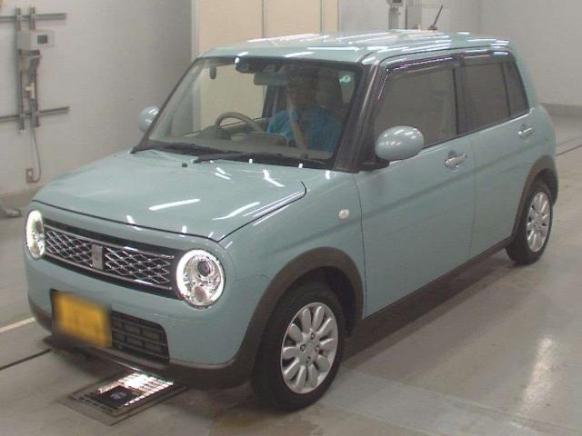 SUZUKI ALTO LAPIN 2023