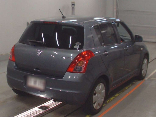 SUZUKI SWIFT 2008