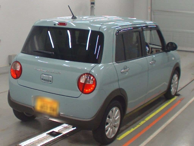 SUZUKI ALTO LAPIN 2023