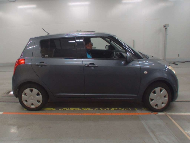 SUZUKI SWIFT 2008