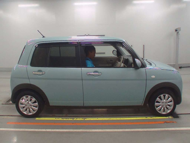 SUZUKI ALTO LAPIN 2023