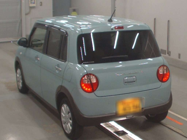 SUZUKI ALTO LAPIN 2023