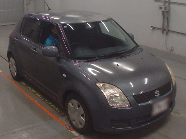 SUZUKI SWIFT 2008