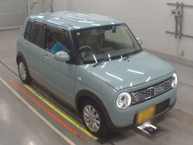 SUZUKI ALTO LAPIN 2023