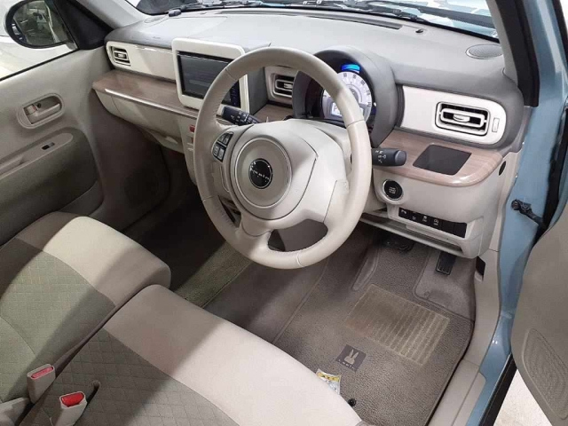 SUZUKI ALTO LAPIN 2023