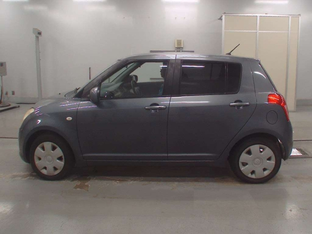 SUZUKI SWIFT 2008