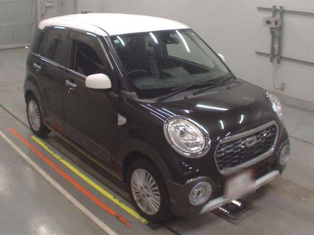 DAIHATSU CAST 2015