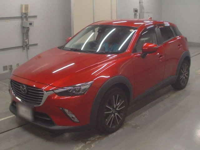 MAZDA CX-3 2015