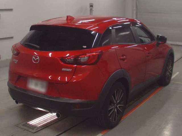MAZDA CX-3 2015