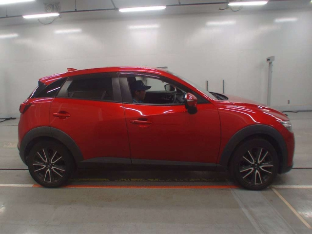 MAZDA CX-3 2015