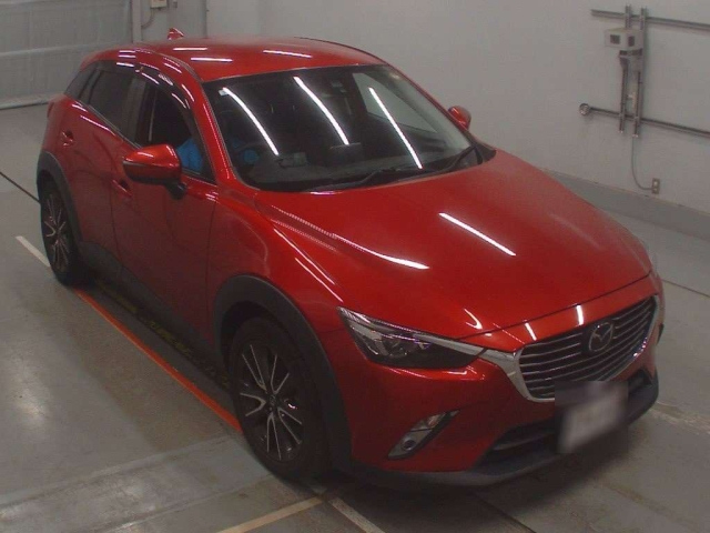MAZDA CX-3 2015