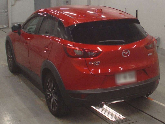 MAZDA CX-3 2015