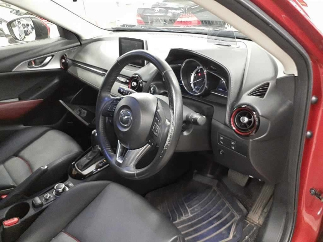 MAZDA CX-3 2015