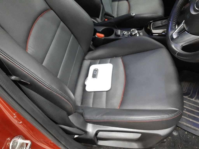 MAZDA CX-3 2015