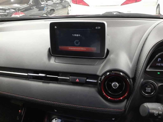 MAZDA CX-3 2015