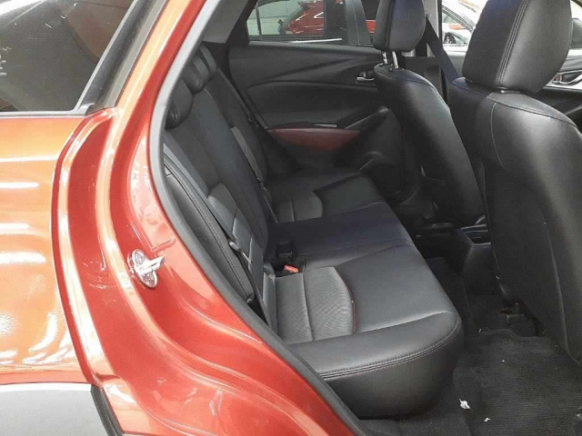 MAZDA CX-3 2015