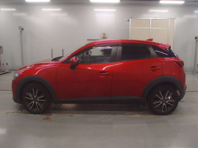 MAZDA CX-3 2015
