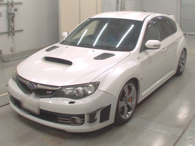 SUBARU IMPREZA 2009
