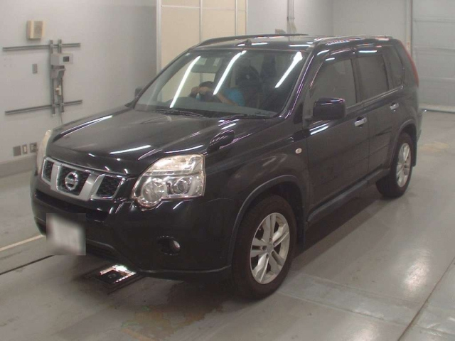 NISSAN X-TRAIL 2013