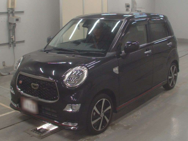 DAIHATSU CAST 2018