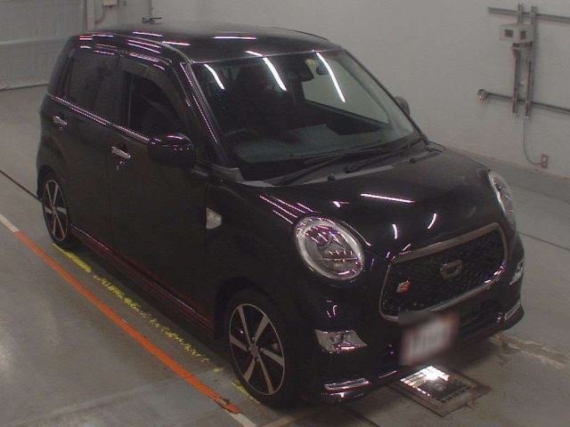 DAIHATSU CAST 2018