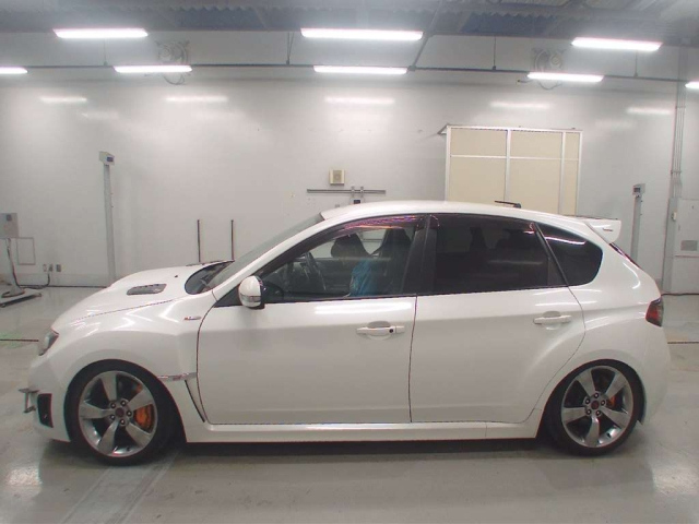 SUBARU IMPREZA 2009
