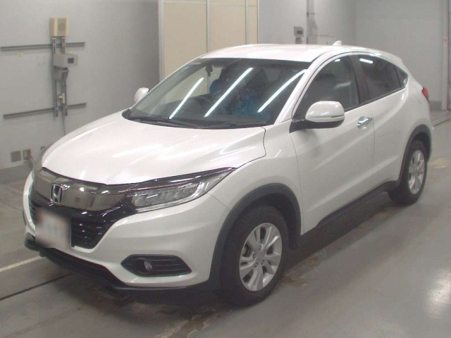 HONDA VEZEL 2021