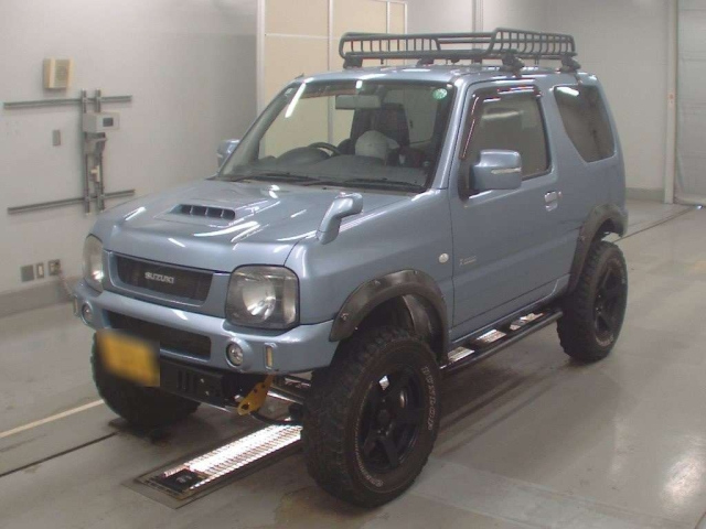 SUZUKI JIMNY 2013